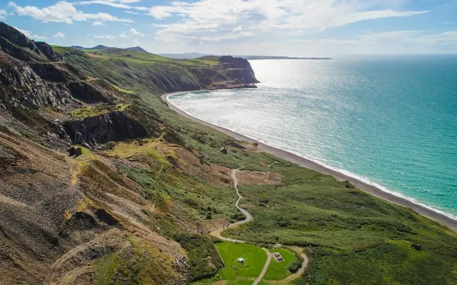 Wales: Vorbildlich in Sachen Nachhaltigkeit und Plastikvermeidung Bild: Wales: Vorbildlich in Sachen Nachhaltigkeit und Plastikvermeidung