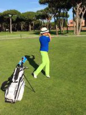 Bild: Ob William Shakespeare auch Golf gespielt hätte?  9 Loch-Turnier zugunsten der Bürgerstiftung