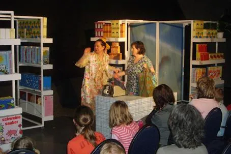 Bild: Puppentheater in Waren (Müritz)