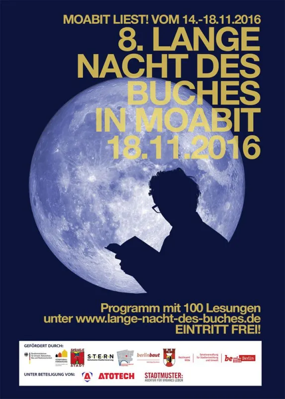 Moabit liest!
