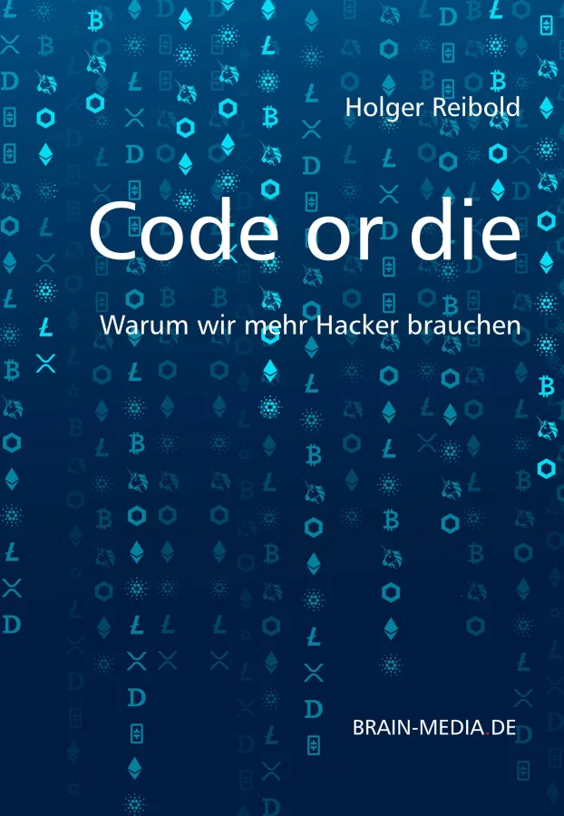 In Kürze erscheint: Code or die