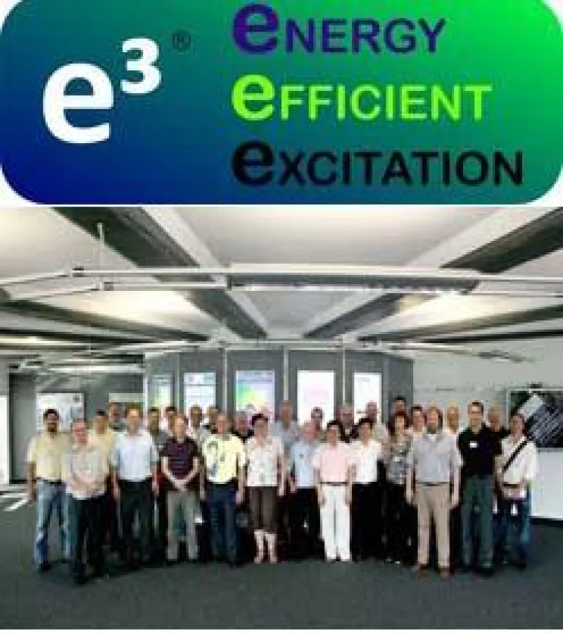 e³-Technologie-Veranstaltung in Breitungen