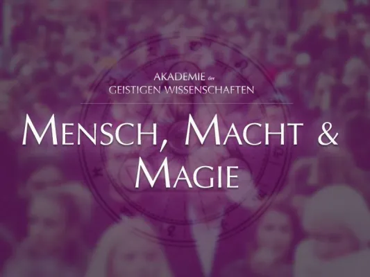 Magie, Politik & Gesellschaft - Die spürbare Gegenwart der Geistigen Welt - weiter verbreitet als angenommen. Bild: Magie, Politik & Gesellschaft - Die spürbare Gegenwart der Geistigen Welt - weiter verbreitet als angenommen.