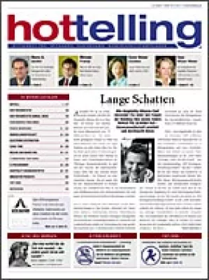 Bild: Lange Schatten über Alexander Fitz