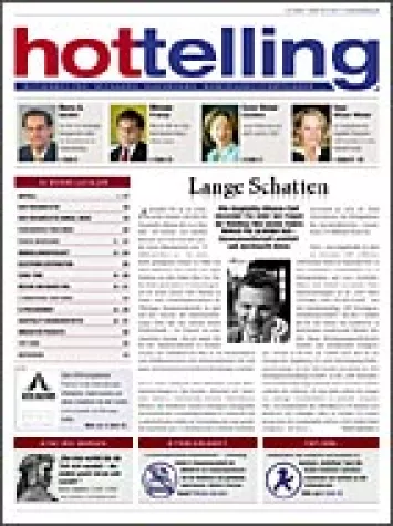 Bild: Lange Schatten über Alexander Fitz