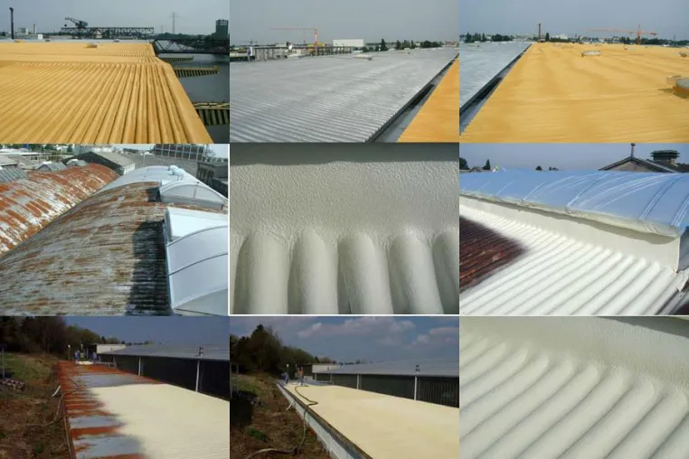 Neue Zulassung für WIPUR-60222 für Dachsanierung mit PUR-Schaum Bild: Neue Zulassung für WIPUR-60222 für Dachsanierung mit PUR-Schaum