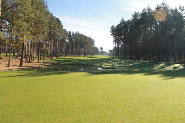 Bild: 20. Jubiläum & Eröffnung der neuen Spielbahnen im Berliner Golf & Country Club Motzener See e. V.