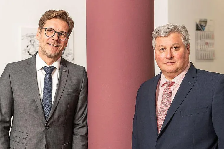 Bild: Planer & Kollegen GmbH: Klaus Ziegler, Freising, BDU – Neuigkeiten am Fließband