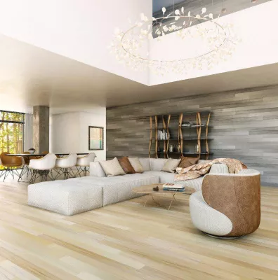 Bild: Authentisch naturliche Strukturen mit Bodenbelagen von uniquetile