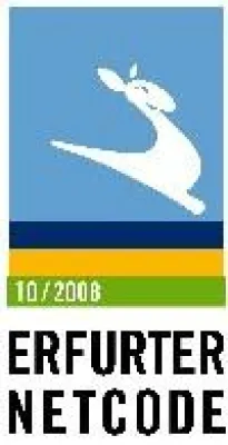 “Erfurter Netcode“ geht ganz im Zeichen der Musik an Maestro Margarini und Notenmax Bild: “Erfurter Netcode“ geht ganz im Zeichen der Musik an Maestro Margarini und Notenmax