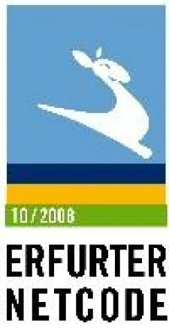 Bild: “Erfurter Netcode“ geht ganz im Zeichen der Musik an Maestro Margarini und Notenmax