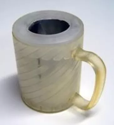 Bild: Bauphysik in der Küche? Das Fraunhofer-Institut IBP erhält den Innovationspreis als Ort im Land der Ideen 2010