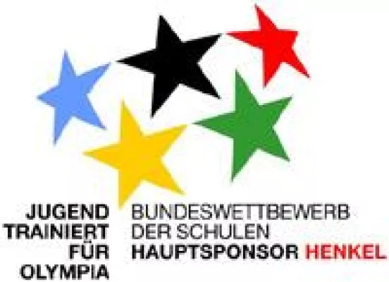 Bild: Nachwuchstalente treffen Olympia-Stars