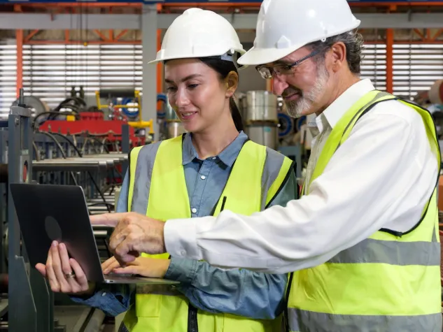 Bild: Betriebe haften bei Wartungsfehlern  - Unternehmensrisiko Arbeitsunfall