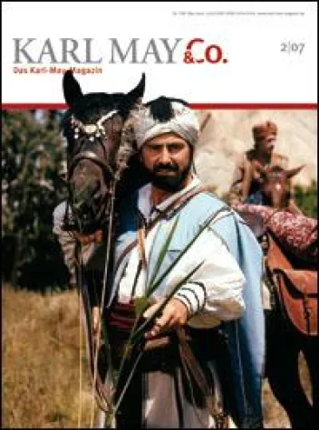 Bild: Neuentdeckungen und Neuerscheinungen in KARL MAY & Co. Nr. 108