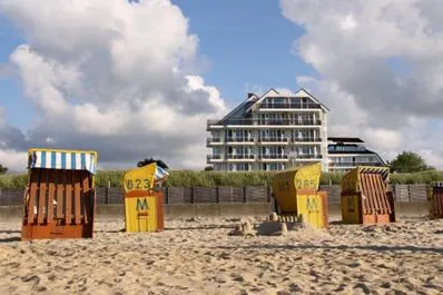 Bild: Das Badhotel Sternhagen – Ausgangspunkt für Naturerlebnisse und Ausflüge der besonderen Art