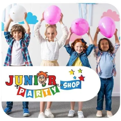 Bild: Der Junior Partyshop - alles für eine perfekte Party aus erster Hand