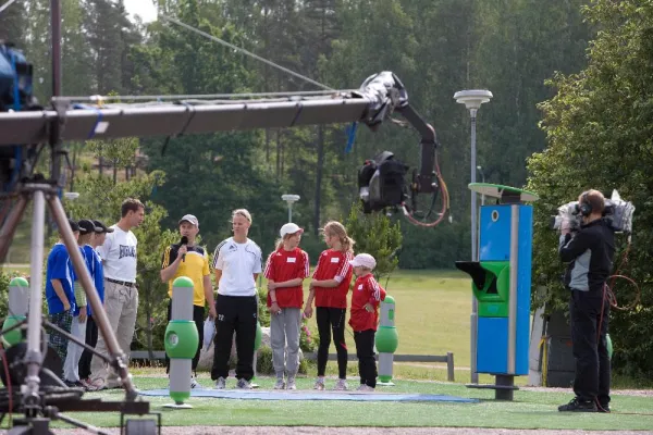 Das Jugendformat „Fun Tzu“, mit dem SmartUs Konzept in der Hauptrolle, ist für den Emmy nominiert Bild: Das Jugendformat „Fun Tzu“, mit dem SmartUs Konzept in der Hauptrolle, ist für den Emmy nominiert