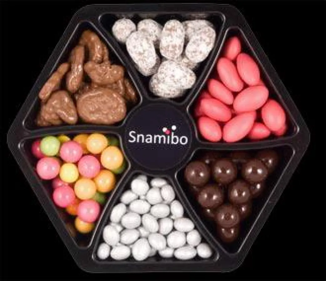 Snamibo.de - deine Snack Mix Box