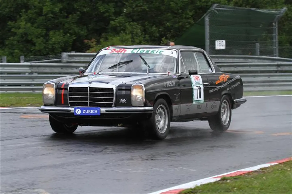 Das MB-Parts24 Racing Team gibt Vollgas