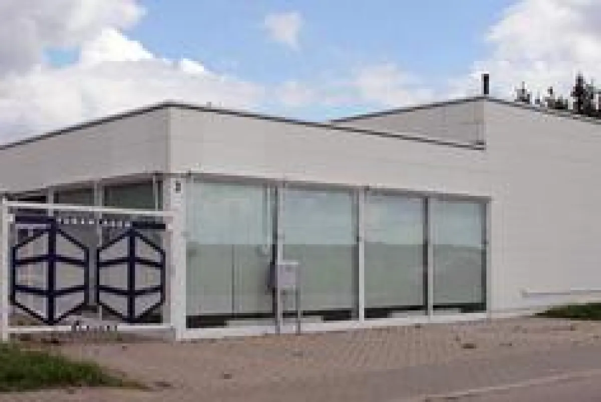 Die Gewerbeliegenschaft 