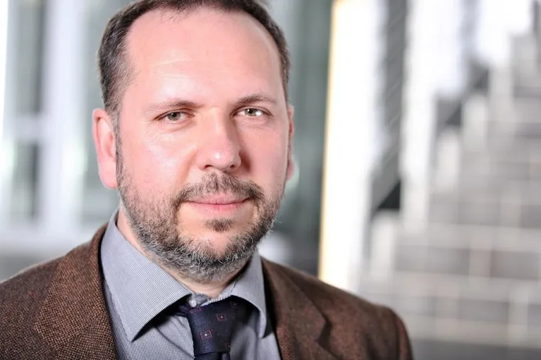 Bild: Führungswechsel - Dr. Ralph Nonninger wird neuer Geschäftsführer des Saarbrücker cc-NanoBioNet e. V.
