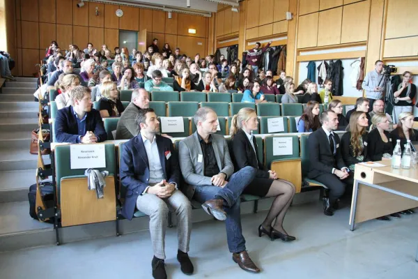 Bild: Themenforum der Hochschule Harz zum Empfehlungsmarketing am Puls der Zeit