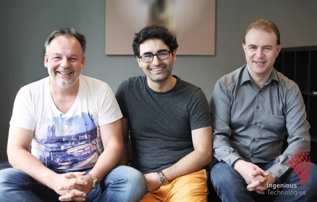 Wachstumskurs: Ingenious Technologies AG übernimmt Technologie-Unternehmen Qyotta Bild: Wachstumskurs: Ingenious Technologies AG übernimmt Technologie-Unternehmen Qyotta