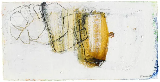 Bild: SONJA KOCZULA - Malerei // Zeichnung - Neue Ausstellung in Hamburg