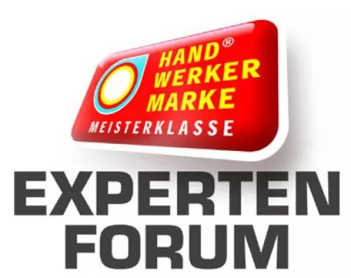 Bild: Handwerkermarke-Expertenforum - Start der Diskussionsreihe am 6. März auf der SHK Essen