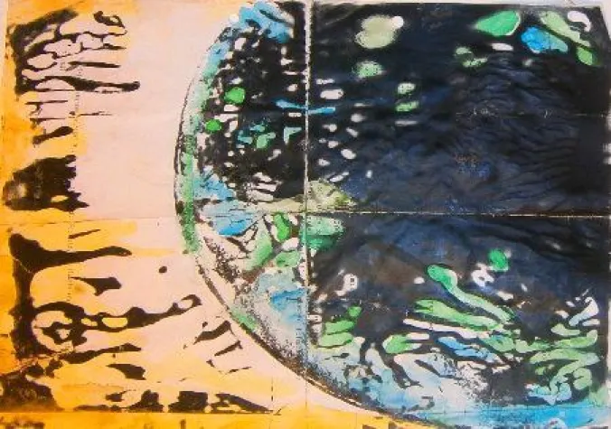 Bild: 15.2. – 22.3.2013: Suzann El Abboud - Plus minus unendlich