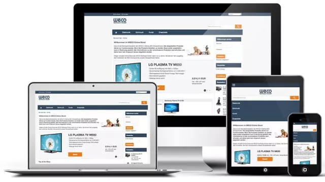 Bild: WECO E-Commerce erhält SAP-Zertifizierung für SAP S/4HANA® Integration