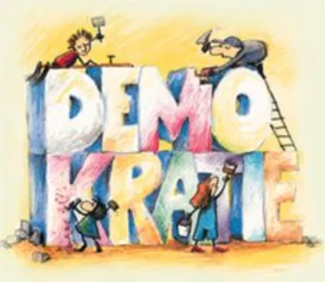 Bild: Unsere Demokratie ist zu Lobby- und Funktionärsdiktatur verkomme
