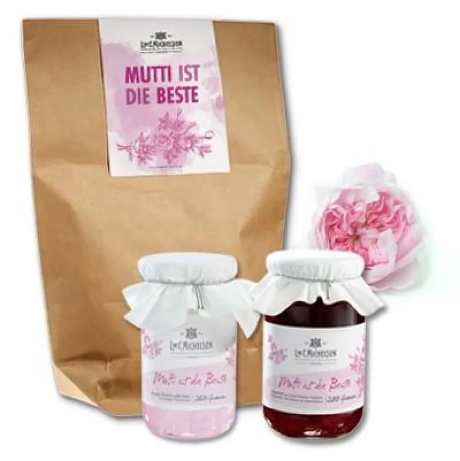 Die süße “Mutti ist die Beste“-Geschenktüte