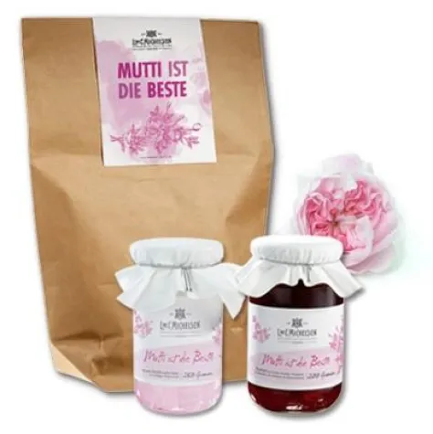 Bild: Die süße (Muttertags-) Überraschung aus der Tüte