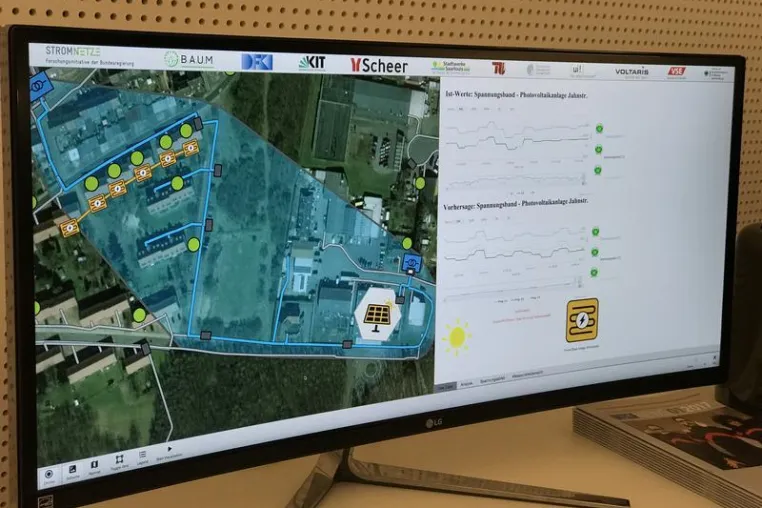 Bild: Energiezukunft gestalten – Bundesforschungsprojekt PolyEnergyNet stellt Ergebnisse vor