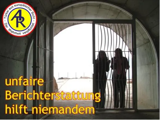 Bild: Aktuelle Türkei? Nein, sondern unfaire Stimmungsmache mit alten Geschichten