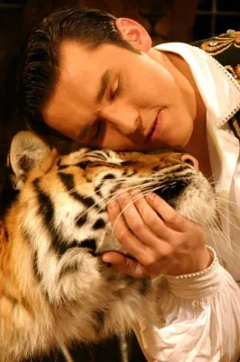 Bild: Kein Wildtierverbot im Zirkus! Weiterhin Tier-Zirkus in Deutschland und Luxemburg