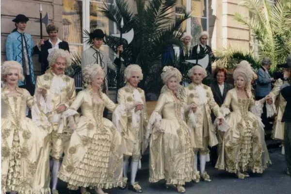 Arolser Barockfestspiele: Der Kartenverkauf hat begonnen Bild: Arolser Barockfestspiele: Der Kartenverkauf hat begonnen