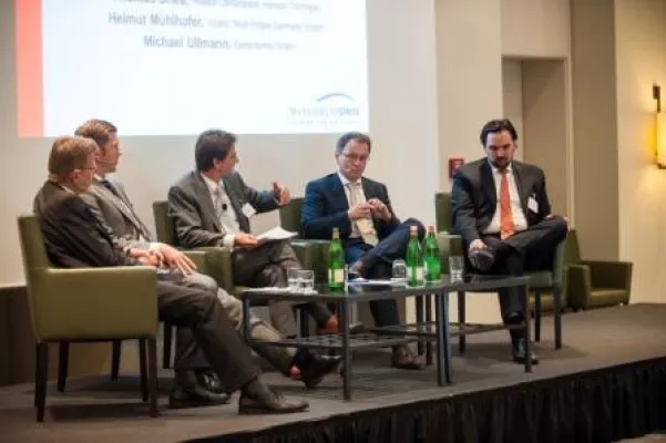 Bild: 4. Immobilienforum Frankfurt am 23. Juni 2014