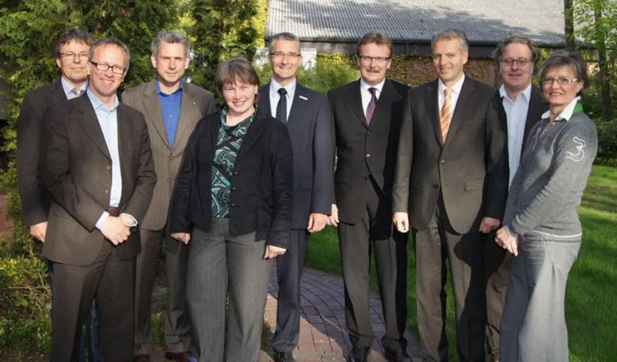 Der Arbeitskreis Image/Kommunikation .des Wirtschaftsverbandes will das Image des Emslandes überregional verbessern.