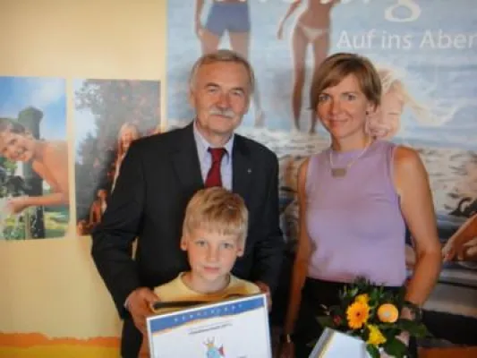 Bild: Auszeichnung Geprüfte Qualität Familienurlaub M-V