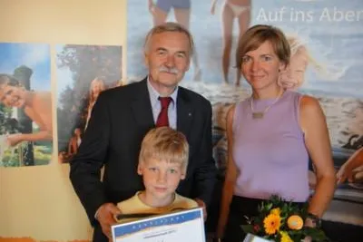Bild: Auszeichnung Geprüfte Qualität Familienurlaub M-V