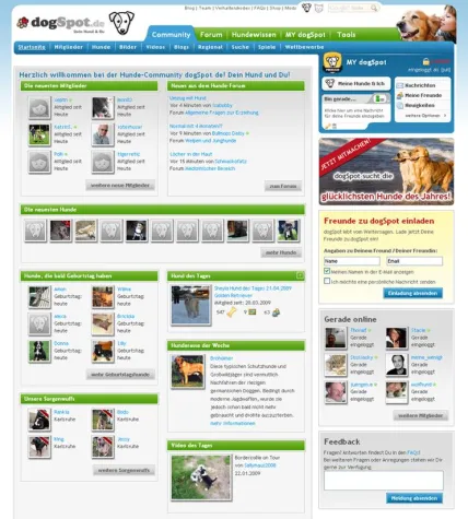 Bild: dogSpot.de holt sich mit Vox-Moderatorin Diana Eichhorn prominente Unterstützung ins Team