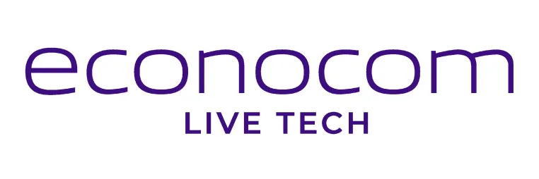 Econocom bekräftigt seine Position als europäischer Marktführer in der audiovisuellen Integration Bild: Econocom bekräftigt seine Position als europäischer Marktführer in der audiovisuellen Integration