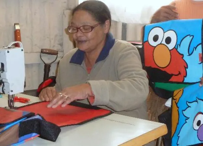 Neu bei townshipBAGY.de: Die coole Messenger Bag, mit der Käufer Gutes tun Bild: Neu bei townshipBAGY.de: Die coole Messenger Bag, mit der Käufer Gutes tun