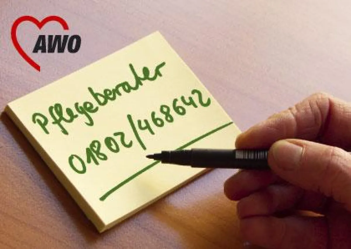 Pflegeberatung unter einer zentralen Nummer