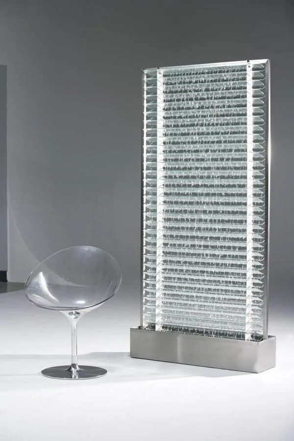 LA SCALETTA Lamellenbrunnen 100x200cm