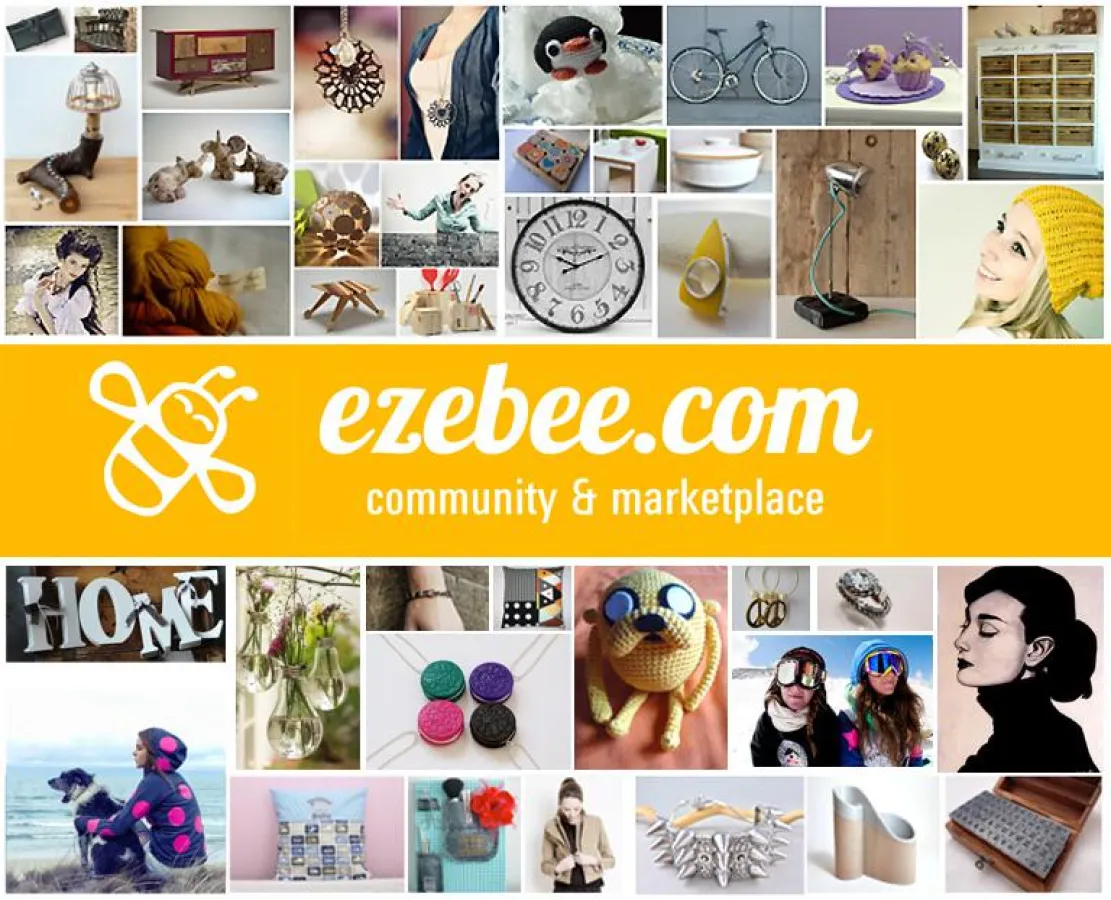 ezebee.com - Verkäufernetzwerk und Marktplatz