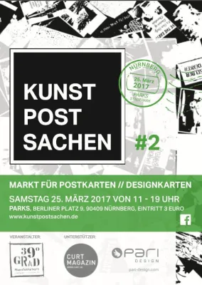Bild: KUNSTPOSTSACHEN#2